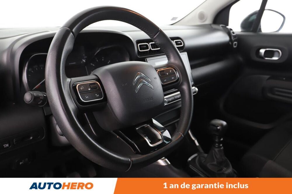 C3 Aircross 1.2 PureTech Feel Pack BV6 110 ch 2021 occasion 92130 Issy-les-Moulineaux