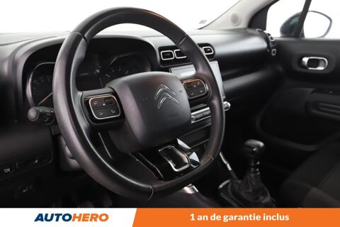 C3 Aircross 1.2 PureTech Feel Pack BV6 110 ch 2021 occasion 92130 Issy-les-Moulineaux