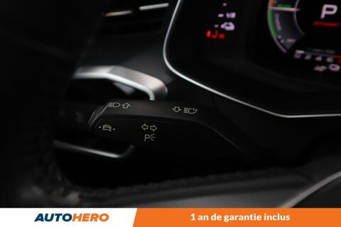 A6 50 TFSIe Quattro S tronic 7 299 ch 2020 occasion 92130 Issy-les-Moulineaux