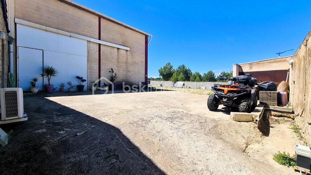 Vente Parking/Garage Hangard- Tennis- Club house- Cabanon- Terrain- Port la nouvelle Port la nouvelle