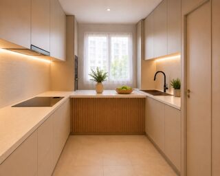  Appartement à vendre 3 pièces 50 m²