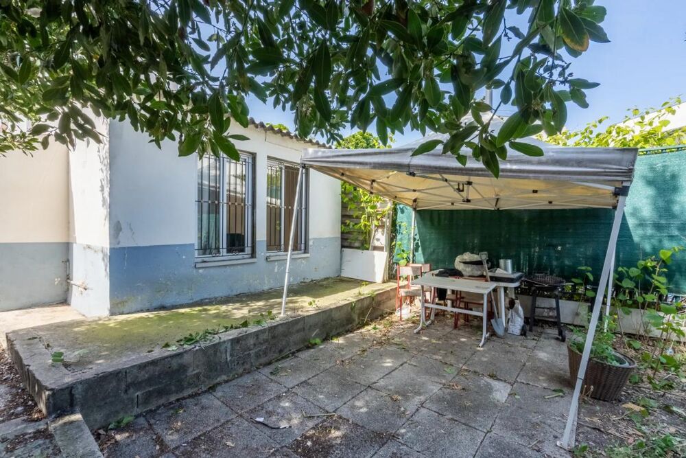 Vente Maison Maison Pierrefitte 180 m² sur terrain loué Pierrefitte sur seine