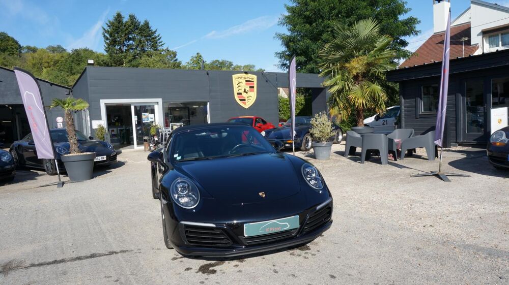 911 (991) 4S 2016 occasion 28500 Charpont