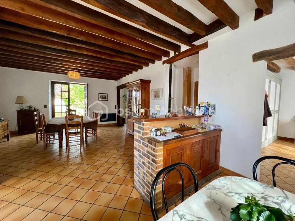 Grande maison famillial