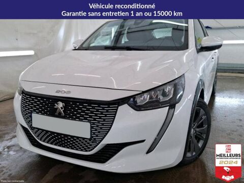 Peugeot Divers R ELECTRIQUE 50 KWH 136 ACTIVE 2PL 2021 occasion Lavau 10150