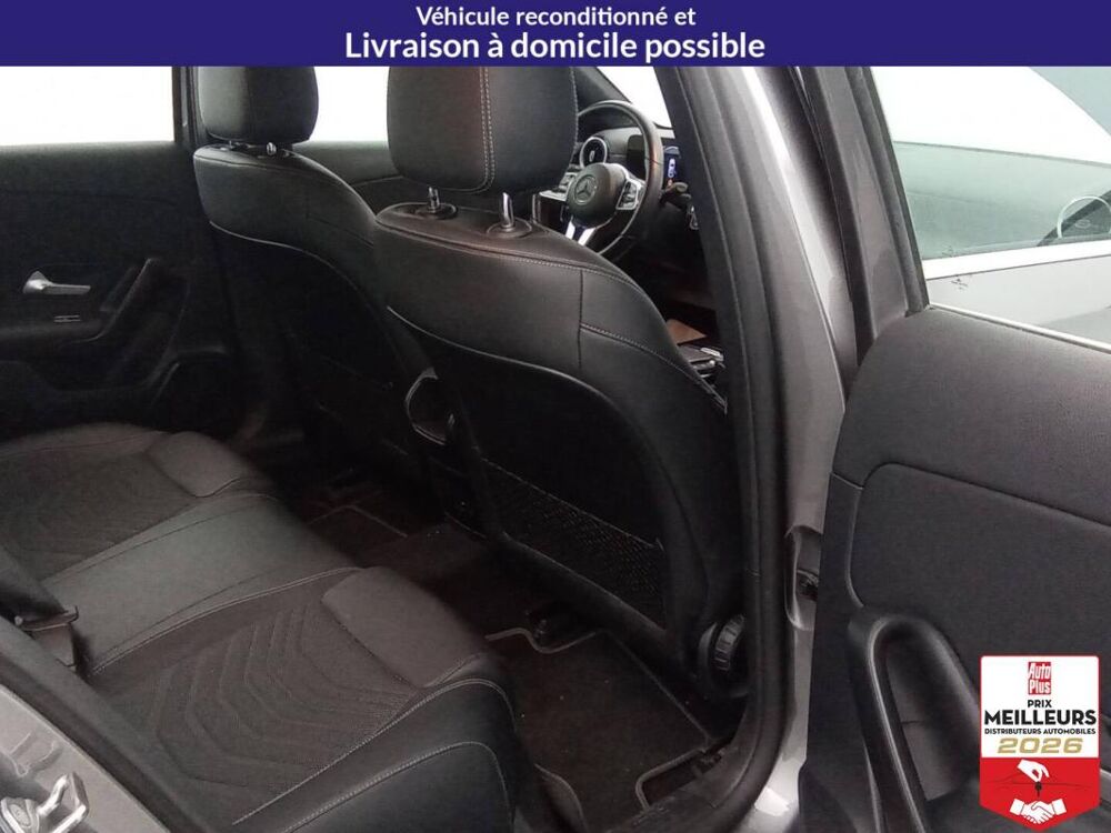 Classe A 200 7G-DCT Style 2021 occasion 10150 Lavau