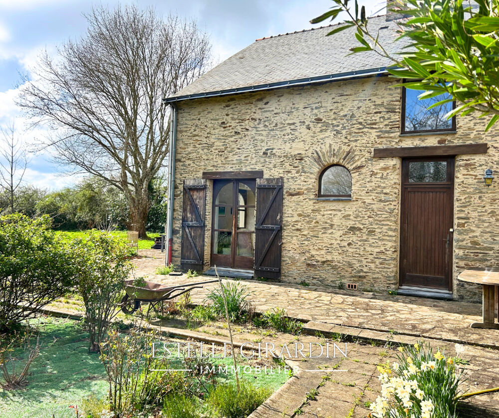 Maison 7 pièces 210 m² · à La Chapelle sur Erdre · 210 m² · 495 000 €