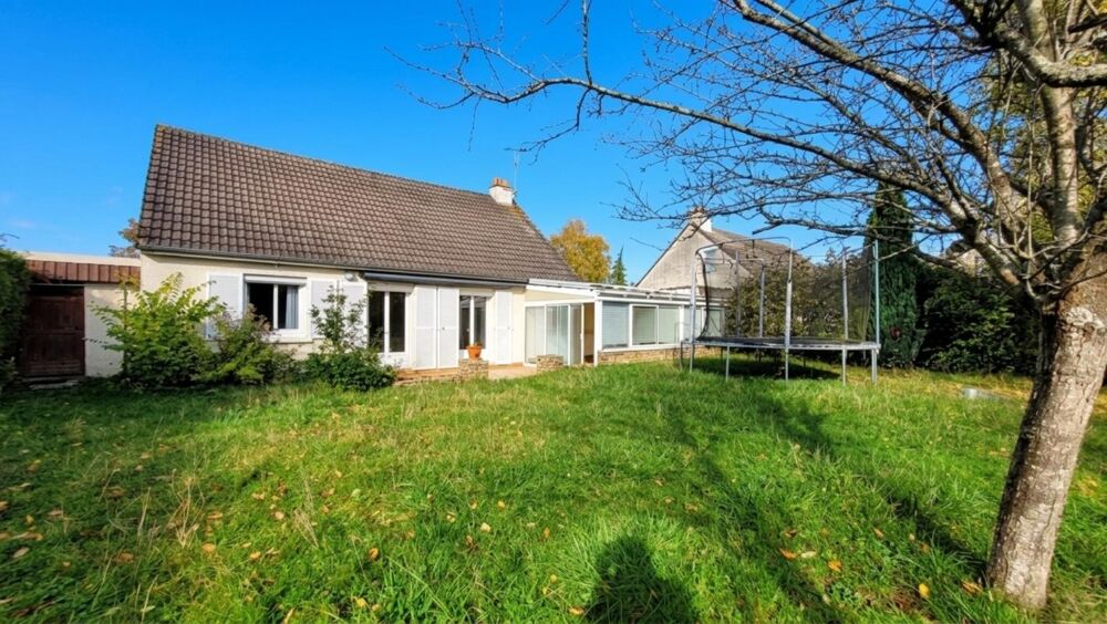 BEAUVAIS - 5 CHAMBRES, VIE DE PLAIN-PIED ET JARDIN