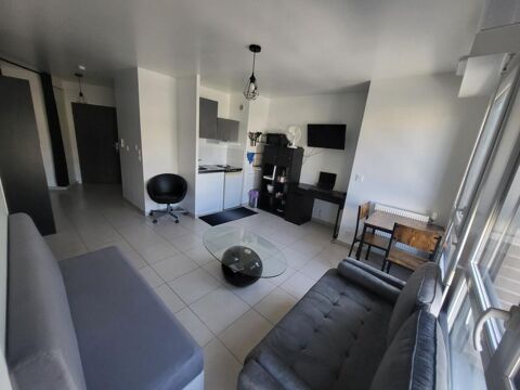  Appartement � louer 1 pi�ce 28 m�