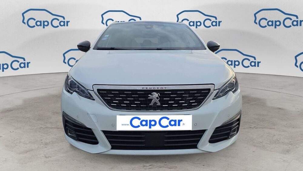 308 1.2 Puretech 130 EAT8 GT Line 2019 occasion 60000 Beauvais