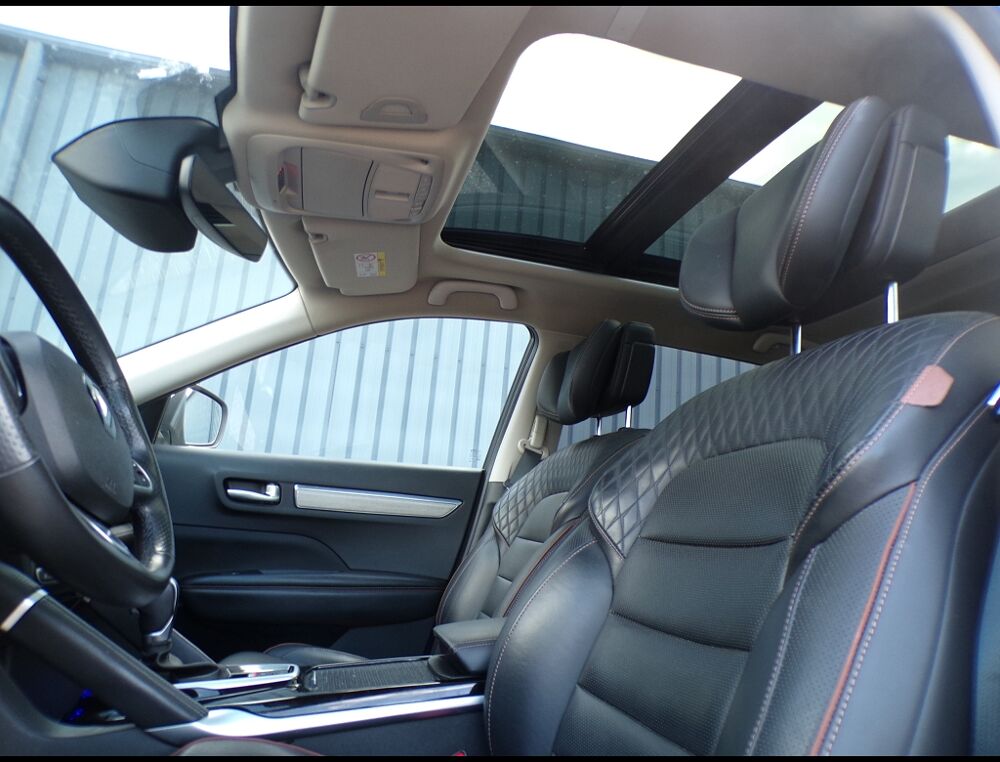 Koleos TCE 160 INITIALE PARIS BVA 2023 occasion 03100 Montlu&ccedil;on