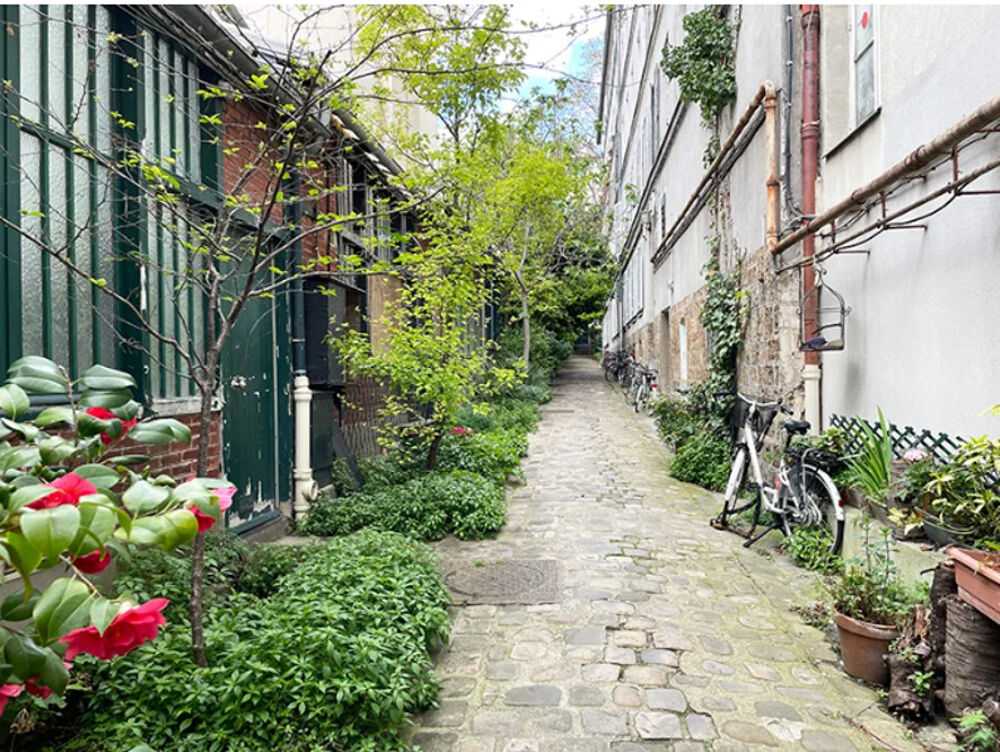 Appartement 3 pièces 61 m² · à Paris 18 · 61 m² · 599 000 €