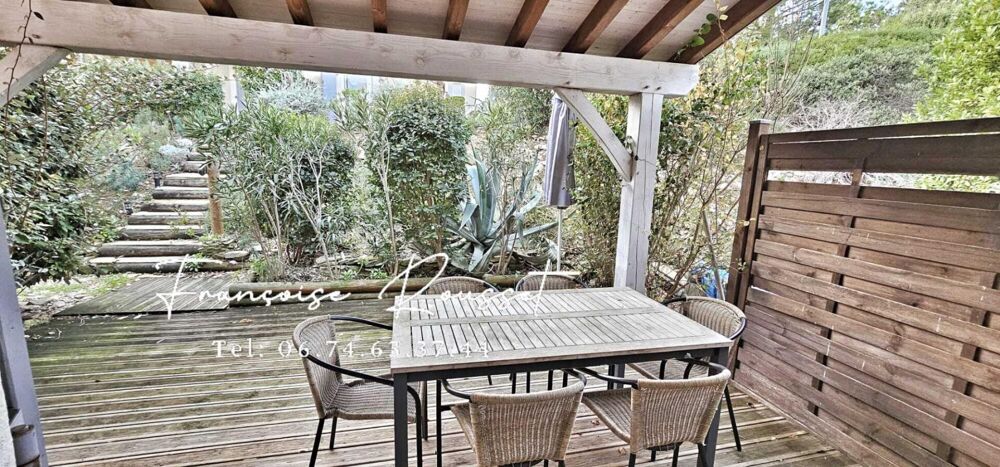 Villa duplex avec Terrasse ombragée et intimité rare