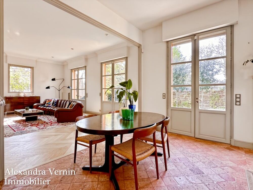 Vente Maison Maison de caractère entièrement rénovée quartier Péreire Saint-Germain-en-Laye Saint germain en laye
