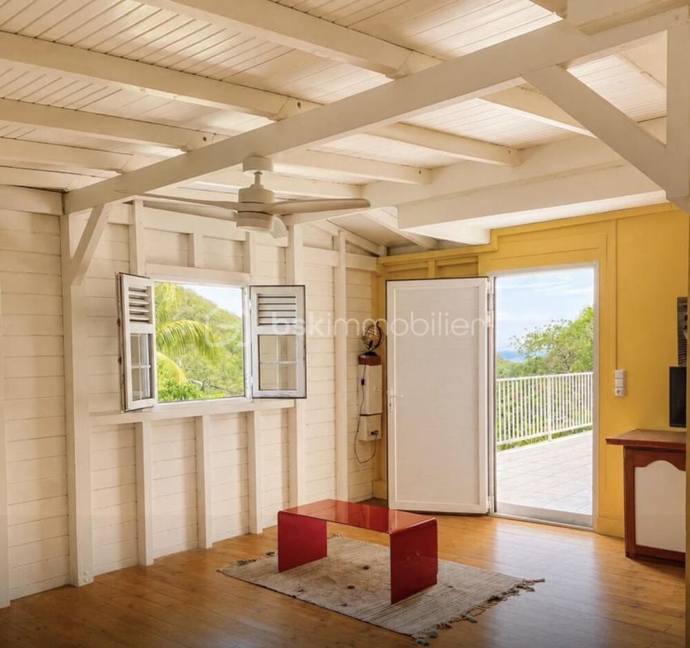 à vendre  Maison Deshaies (97126)