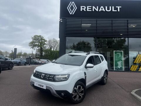 Dacia Duster Blue dCi 115 4x2 Prestige + 2022 occasion Coutances 50200