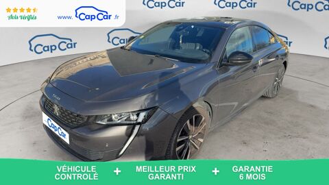 Peugeot 508 1.5 BlueHDi 130 EAT8 GT 2022 occasion Rochefort Du Gard 30650