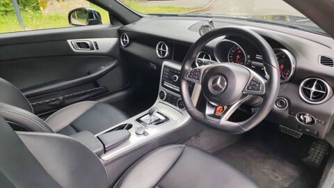 SLC RHD 2.0 300 245 9G-Tronic Sportline - Automatique 2019 occasion 56400 Auray