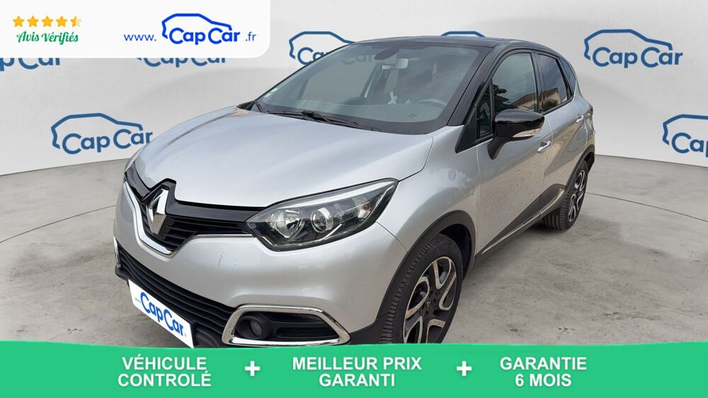 Captur 0.9 TCe 90 Intens 2015 occasion 42600 Savigneux