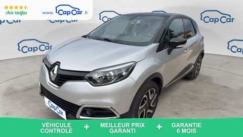 Captur 0.9 TCe 90 Intens 2015 occasion 42600 Savigneux