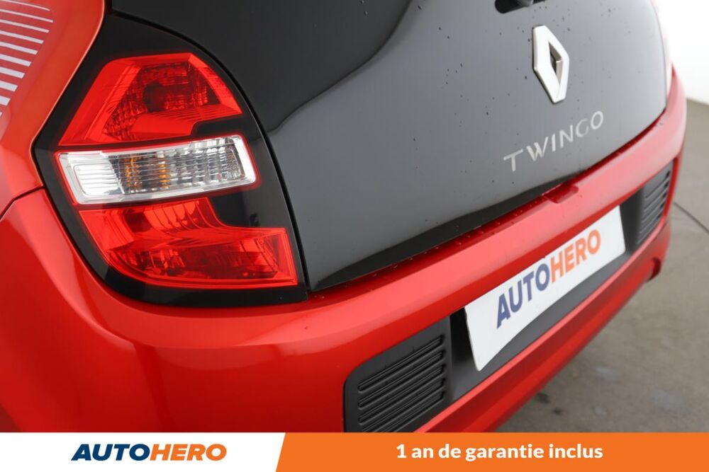 Twingo 1.0 SCe Limited 69 ch 2018 occasion 92130 Issy-les-Moulineaux