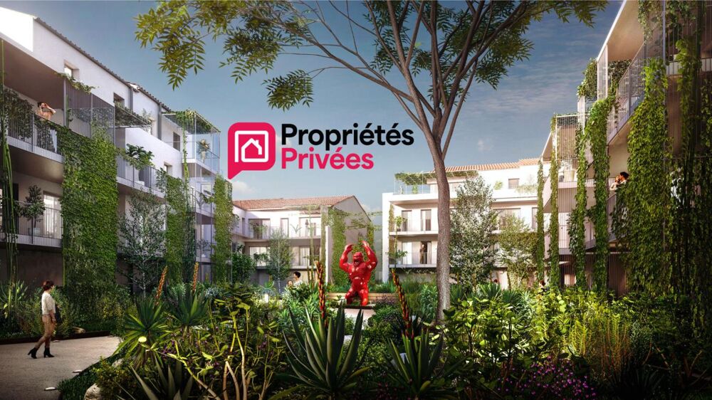 Appartement de grand standing en plein coeur de ville de Narbonne