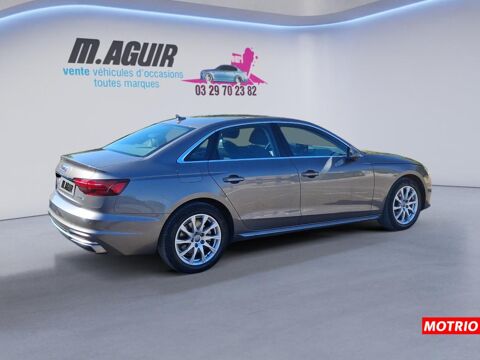 A4 V (3) 40 TFSI ULTRA 190 BUSINESS LINE S tronic 2020 occasion 55800 Contrisson