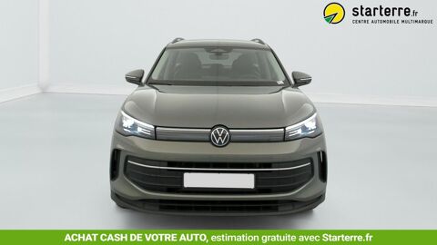 Tiguan 2.0 TDI 150ch DSG7 Life Plus 2025 occasion 69190 Saint-Fons