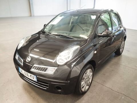 Annonce voiture Nissan Micra 1400 �