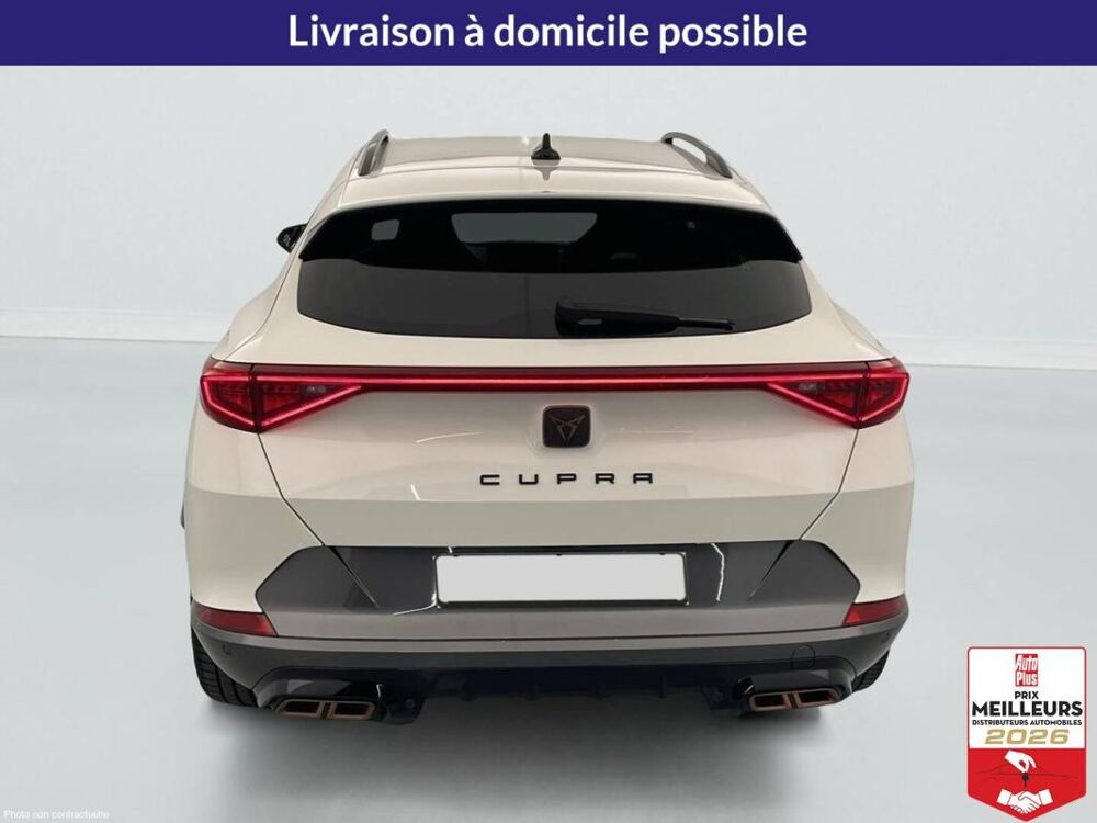 Formentor 1.4 E-HYBRID 245 CH DSG6 VZ 2024 occasion 78200 Buchelay