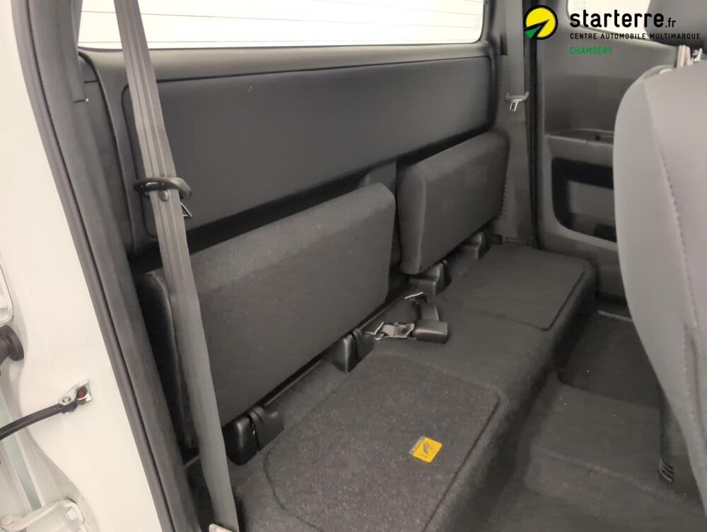 D-MAX 2.2L SPACE CABINE A/T EVOLUTION 2026 occasion 73420 Voglans