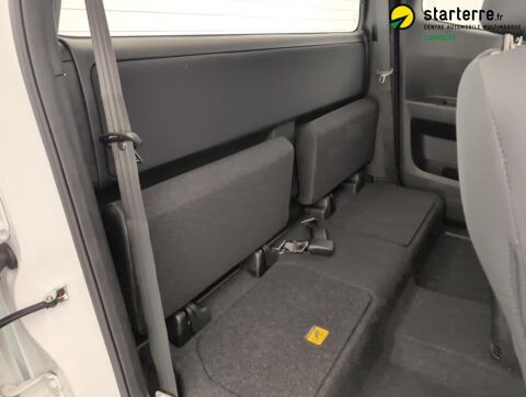 D-MAX 2.2L SPACE CABINE A/T EVOLUTION 2026 occasion 73420 Voglans