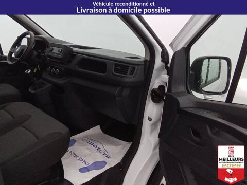 Trafic FOURGON FGN L2H1 3T Blue DCI 130 Confort +PDC AR 2022 occasion 10150 Lavau