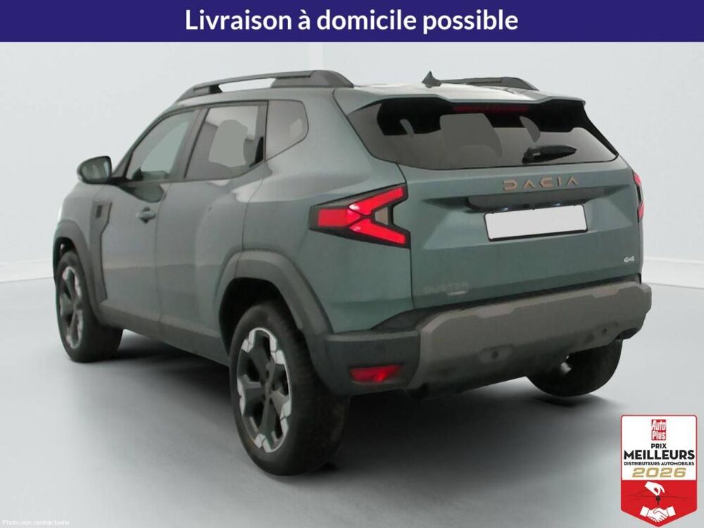 Duster Hybrid-G 150 4x4 Extreme 2026 occasion 10150 Lavau