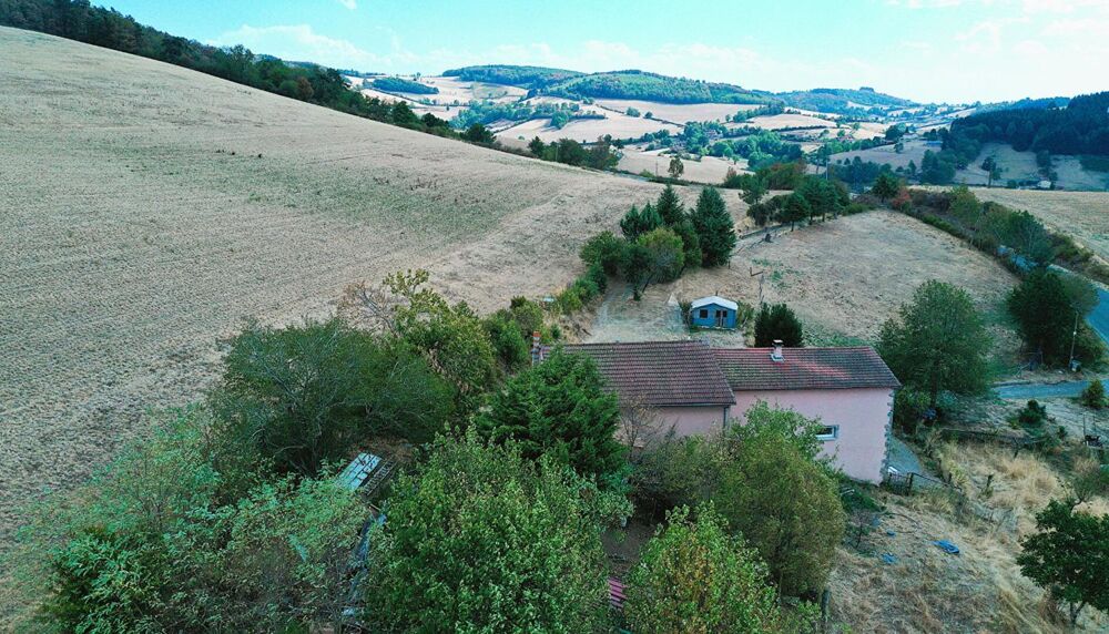 Vente Maison Corps de ferme rénové de 183 m² et grand terrain de 5 631 m² ? Proche Lyon Sainte colombe sur gand