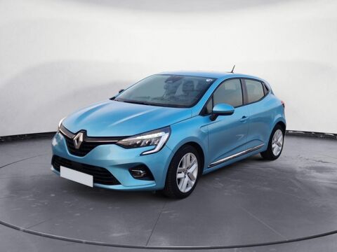 Renault Clio V 0.9 TCE 90 Business 2021 occasion Sancoins 18600