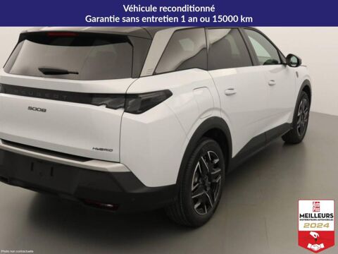 5008 Hybrid 145 e-DCS6 GT5 portes VP Essence sans 2026 occasion 10150 Lavau