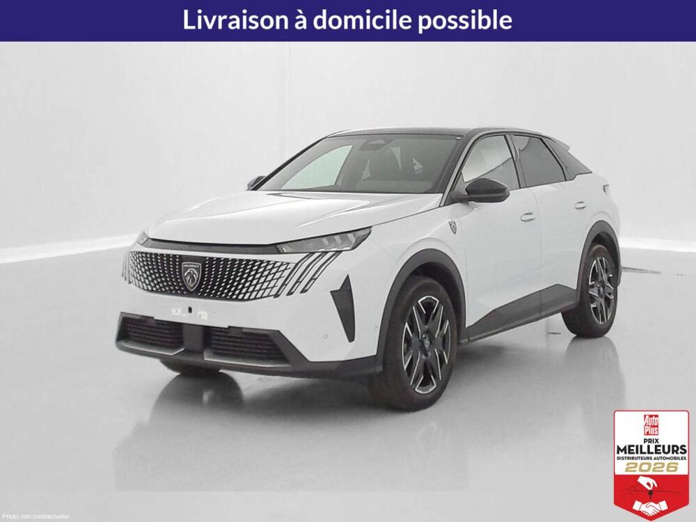 3008 III 1.2 Hybrid 145ch GT e-DCS6 2025 occasion 10150 Lavau