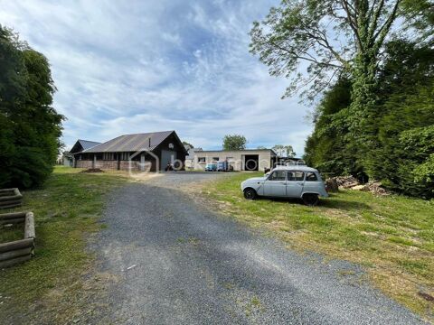   Atelier, garage et dépendance 
