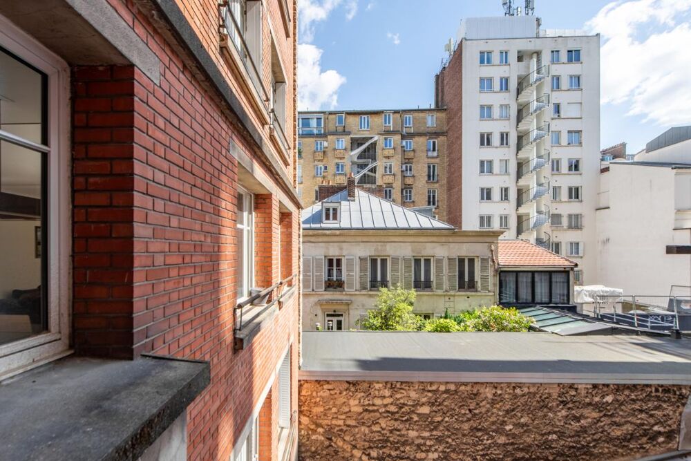 � vendre  Appartement Paris 15