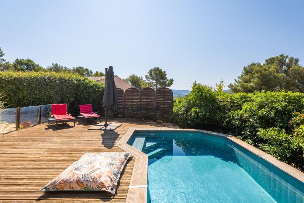 Vente Villa Villa Peypin