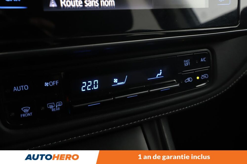 Auris 1.2T Collection 116 ch 2017 occasion 92130 Issy-les-Moulineaux