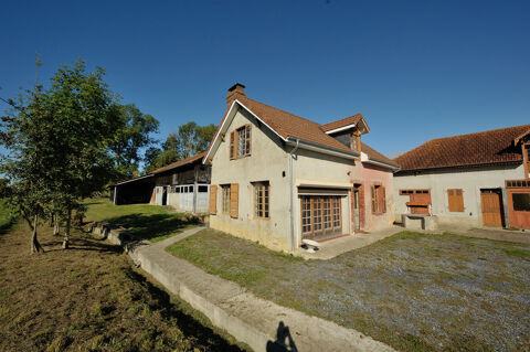   Maison  vendre 4 pices + dpendances + 1 hectare BOUEILH BOUEILHO LASQUE (64) Maison - 4 pice(s) - 112 m