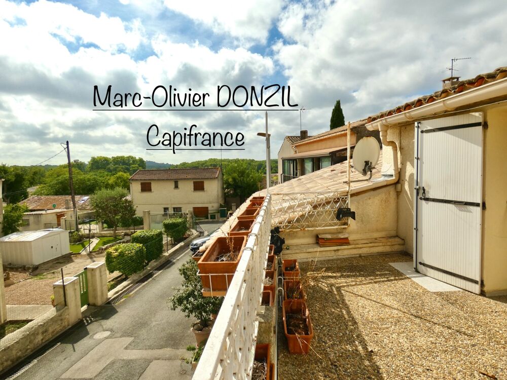 CLAPIERS CENTRE MAISON DE VILLAGE