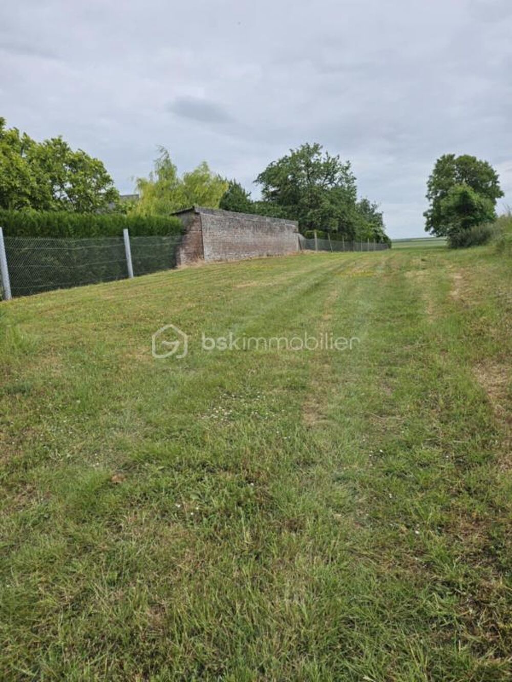 Vente Terrain TERRAIN A BATIR Esclainvillers