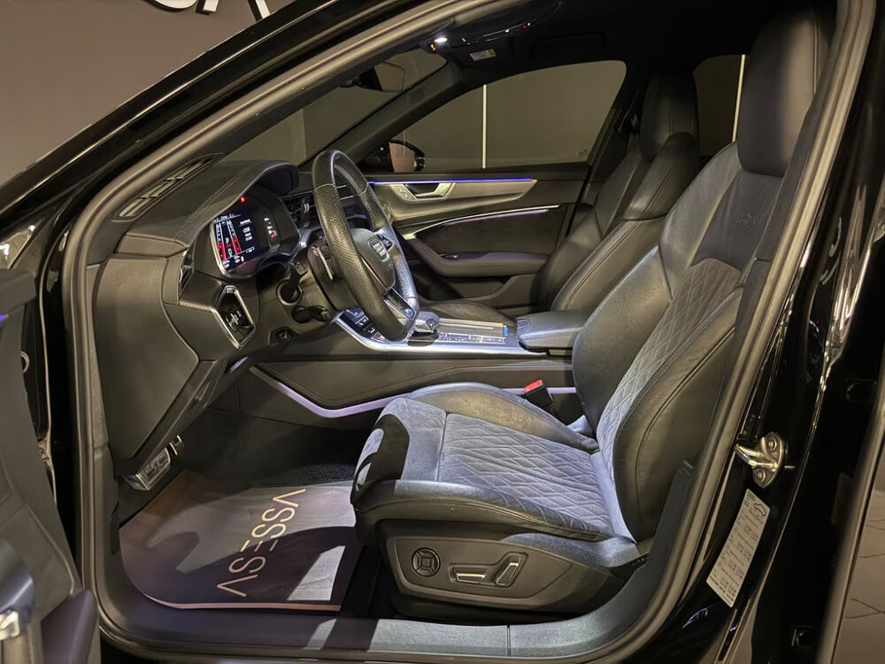 RS6 4.0 TFSI Quattro 2021 occasion 33700 Merignac