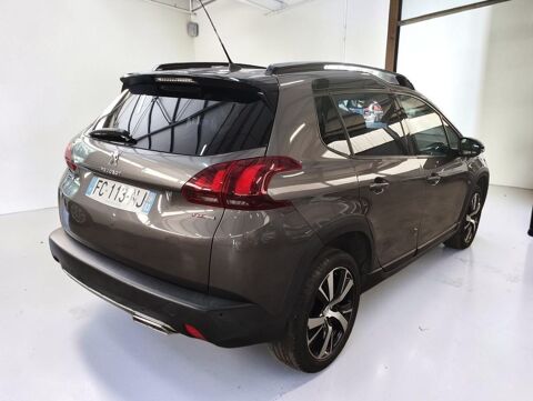 2008 1.2 THP 130 GT LINE 5P 2018 occasion 06640 Saint-Jeannet