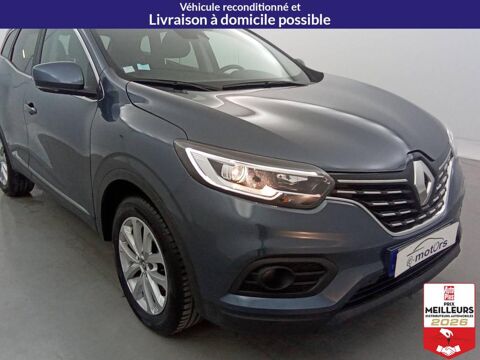 Kadjar Blue dCi 115 EDC Zen 2021 occasion 10150 Lavau