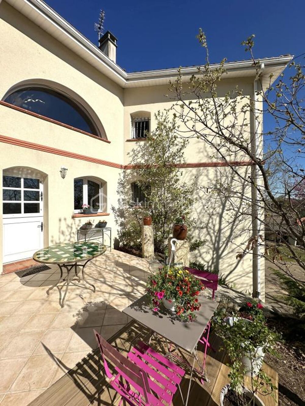Maison 7 pièces - 200m2