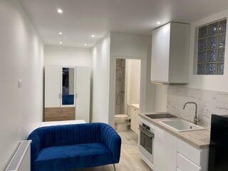  Appartement à louer 1 pièce 18 m²